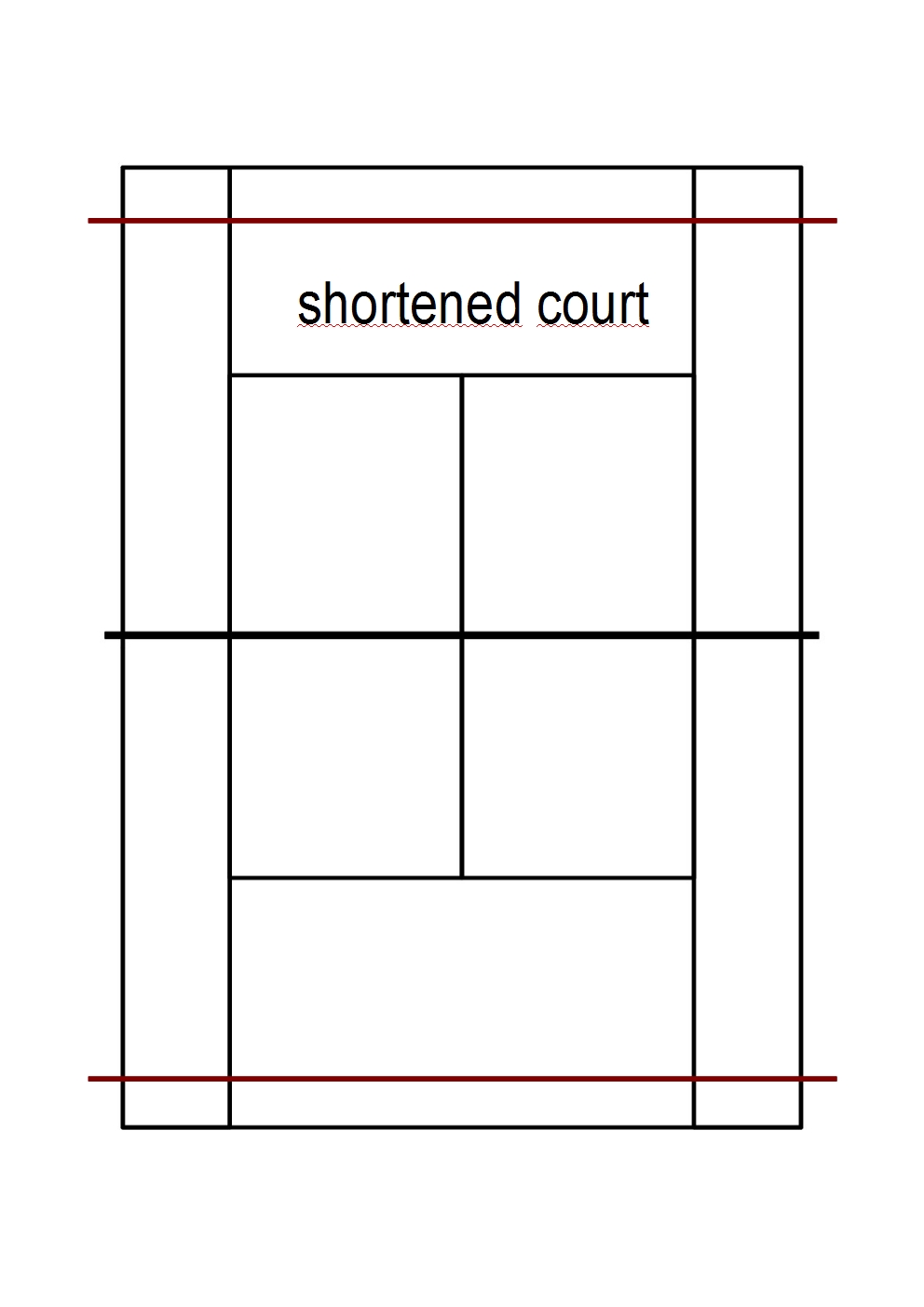 shortened_court